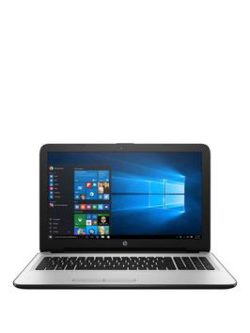 Hp 15-Ba033Na Amd A10 Processor, 8Gb Ram, 1Tb Hard Drive, 15.6 Inch Laptop - Laptop Only